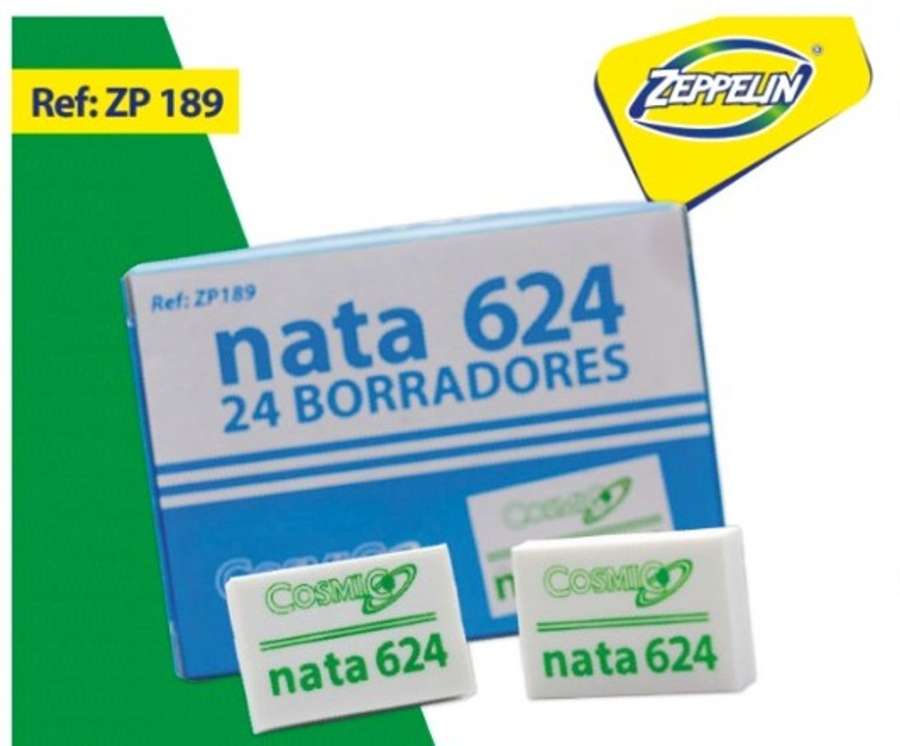 BORRADOR NATA 624 