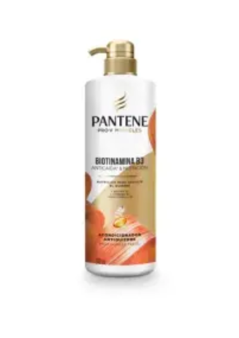 Acondicionador Pantene anticaída x 510ml