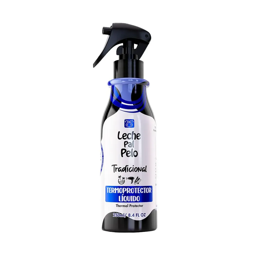 TERMOPROTECTOR LIQUIDO 250ML LECHE PAL PELO