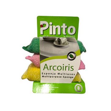 Imagen del producto  ESPONJA ARCOIRIS FULER PINTO REF 14051 