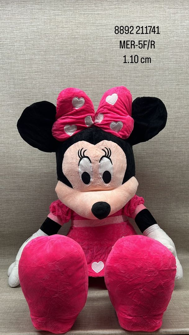 MINNIE VESTIDO 