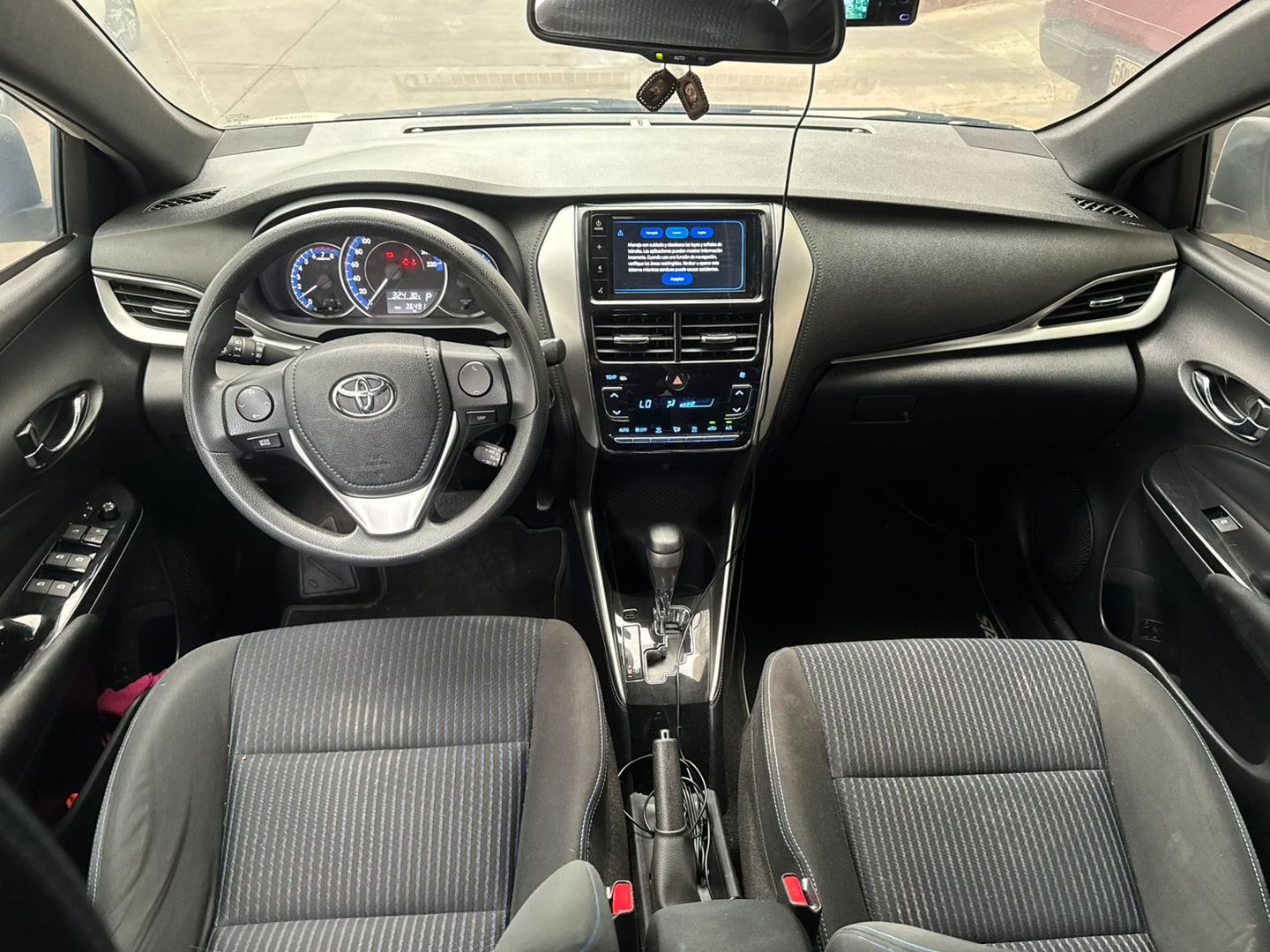 TOYOTA YARIS HATCHBACK XS 2021