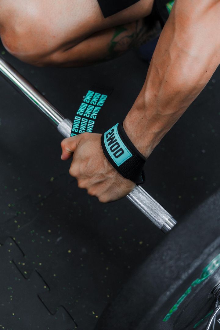 NUEVO STRAP CLASICO VERDE MENTA 