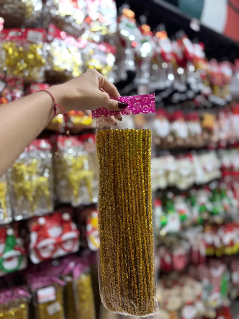Alambres Escarchados