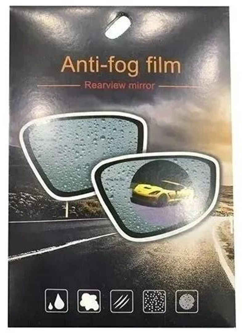 Protector Retrovisores Carro o Moto Antiempañante