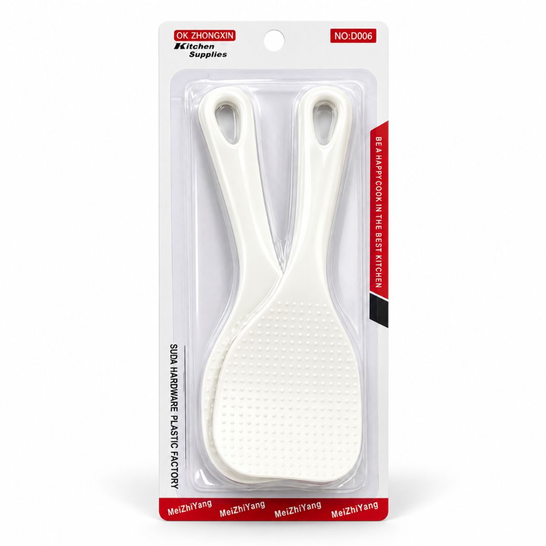 Espátula para Arroz Set de 2 Piezas
