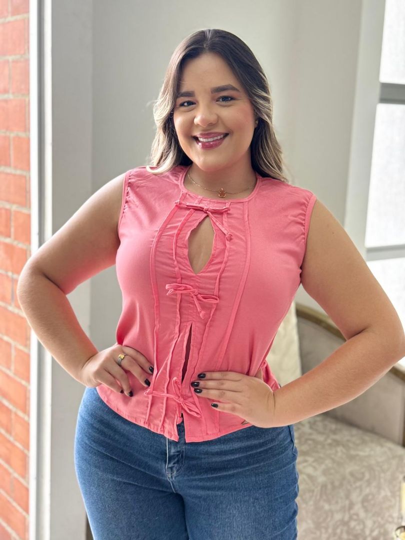 BLUSAS ELEGANTES 