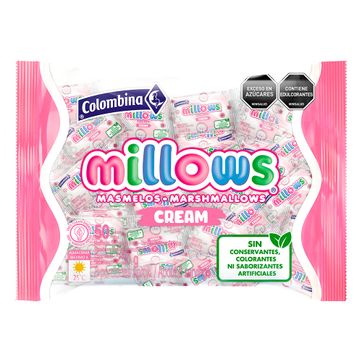 Imagen del producto Millows Cream x50