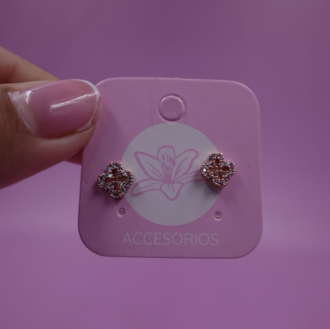 ARETA PEQUEÑA CUATRO LADOS