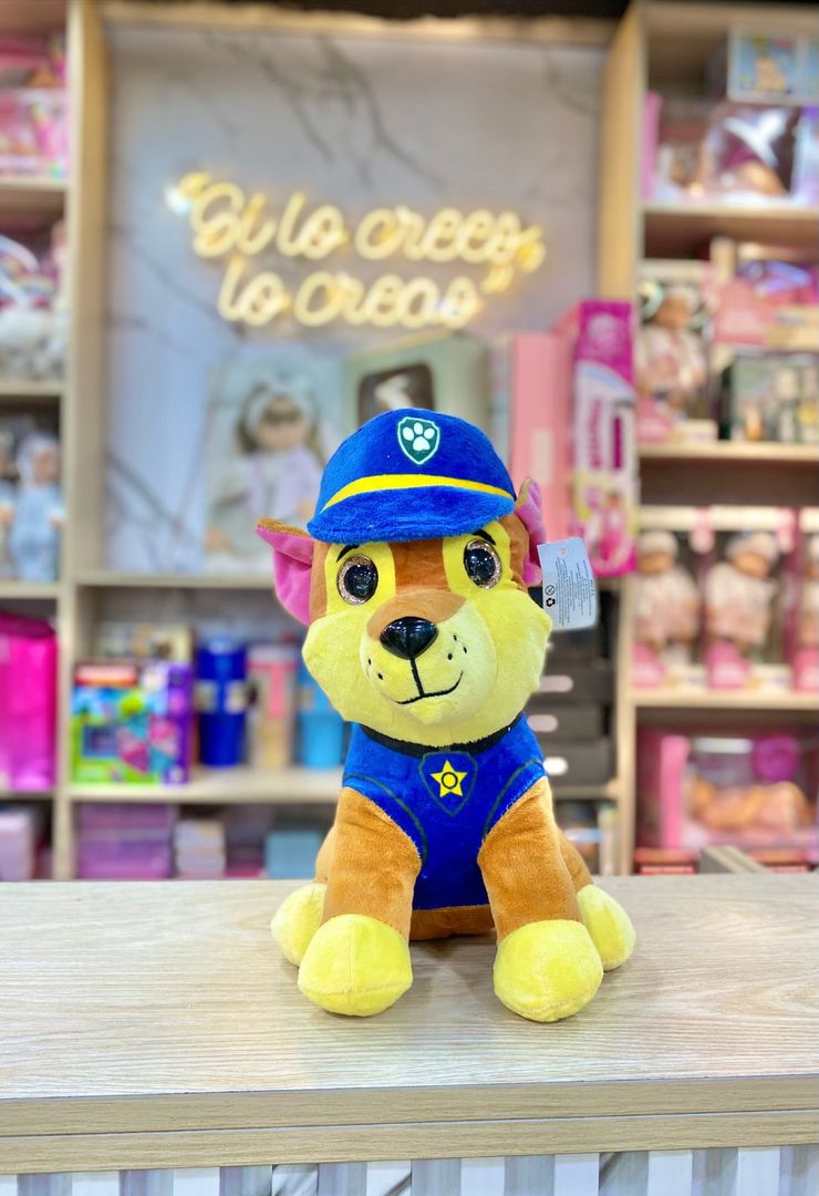 PEL PATRULLA - 40 cm