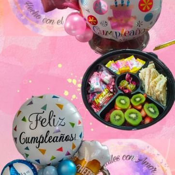 bandejas decoradas  - imagen 1