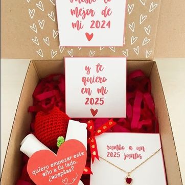 Imagen del producto CAJA 2025 DETALLE 