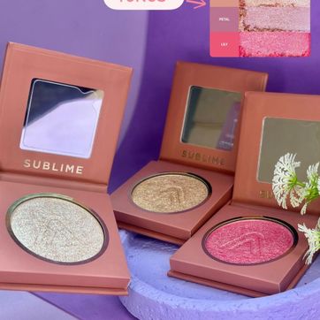 Imagen del producto ILUMINADOR COMPACTO SUBLIME ATENEA