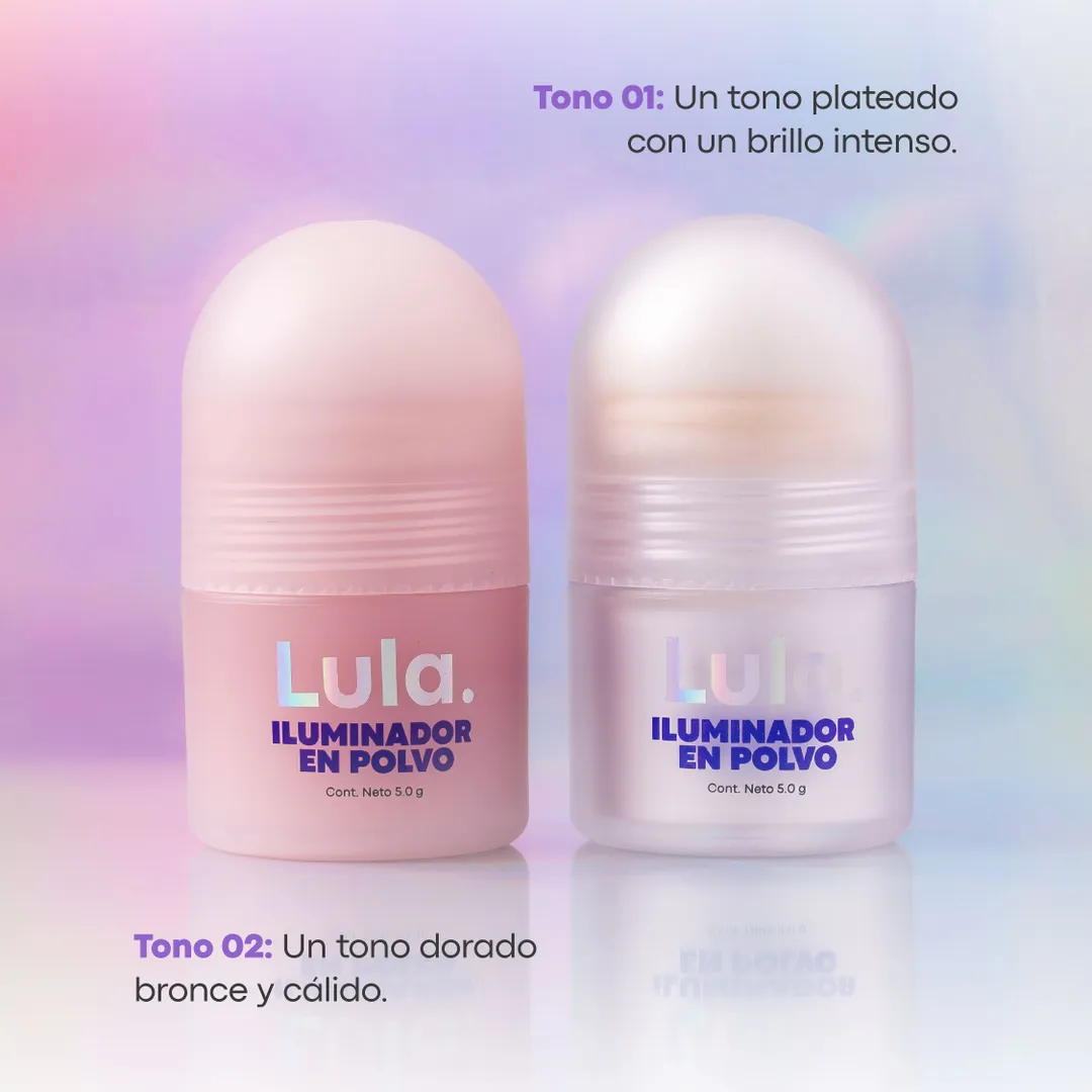 ILUMINADOR EN POLVO LULA