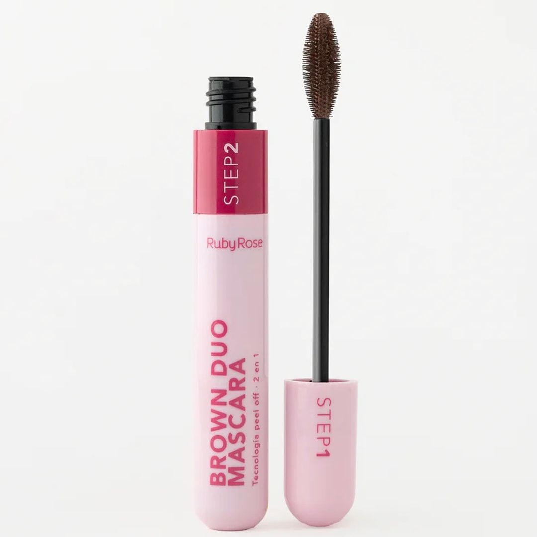 PESTAÑINA DÚO CAFE RUBY ROSE 