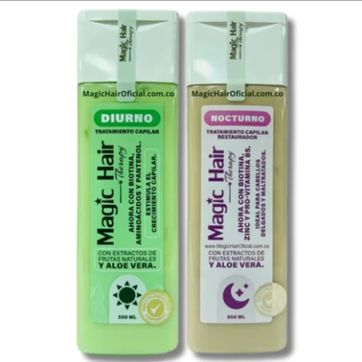 Imagen del producto DUO ANTI CAIDA Y CRECIMIENTO 