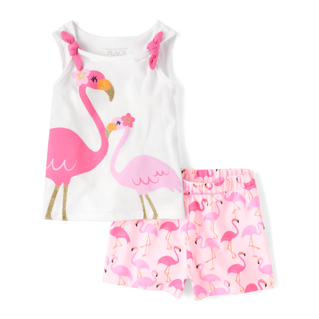 5T Set 2 Piezas CHILDRENS PLACE