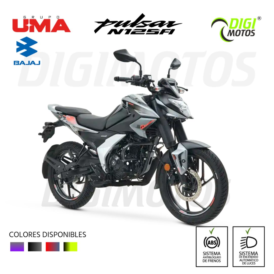 PULSAR N 125FI