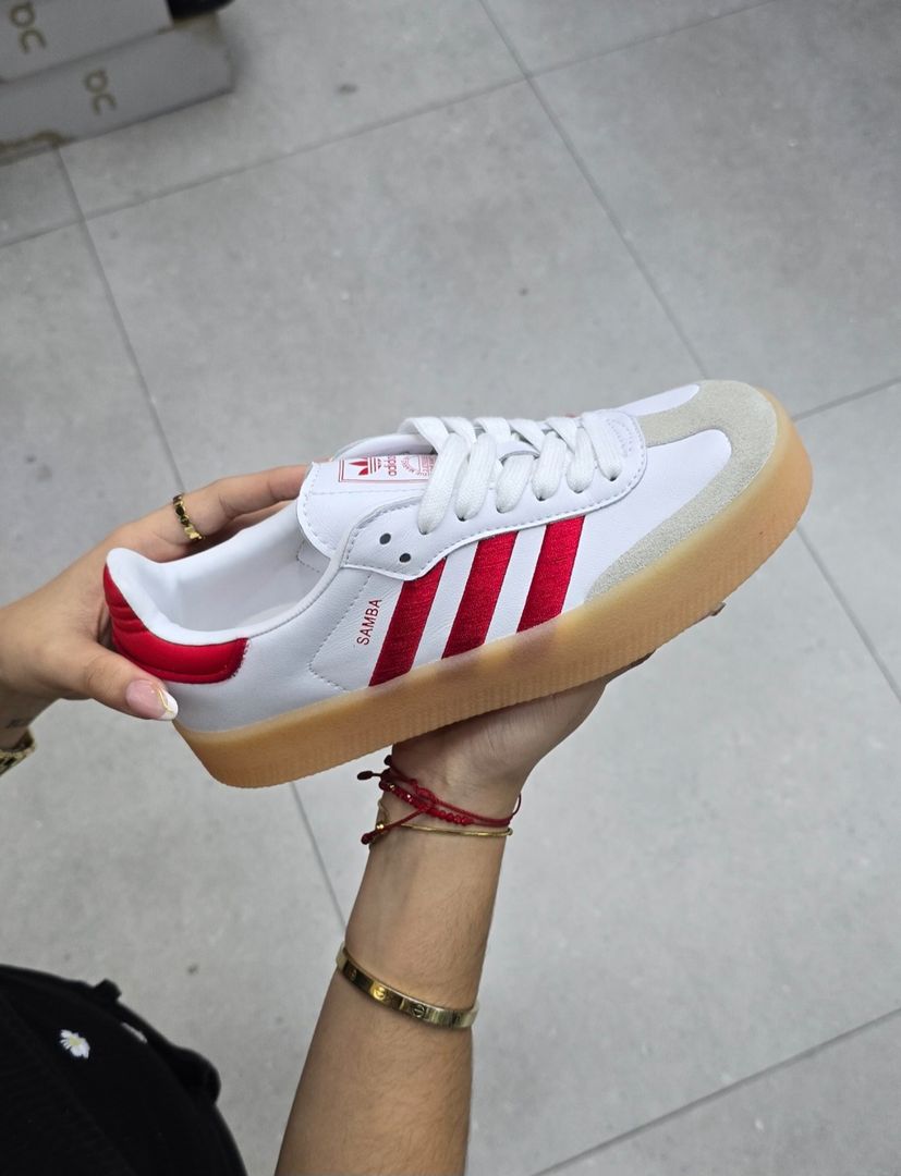 Samba plataforma red