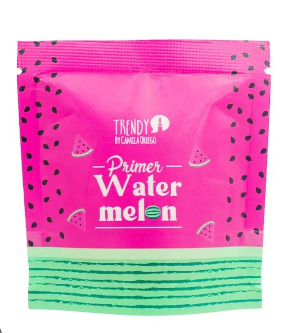 715A- SACHET PRIMER WATERMELON TRENDY 