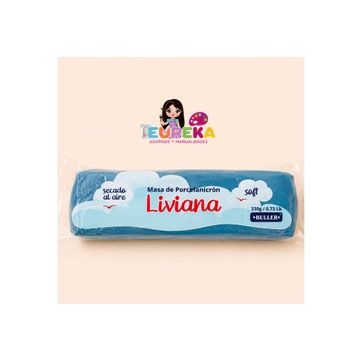 Imagen del producto MASA LIVIANA AZUL