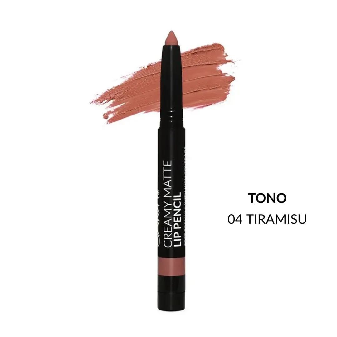 LABIAL RETRACTIL MATE CREMOSO SAMY