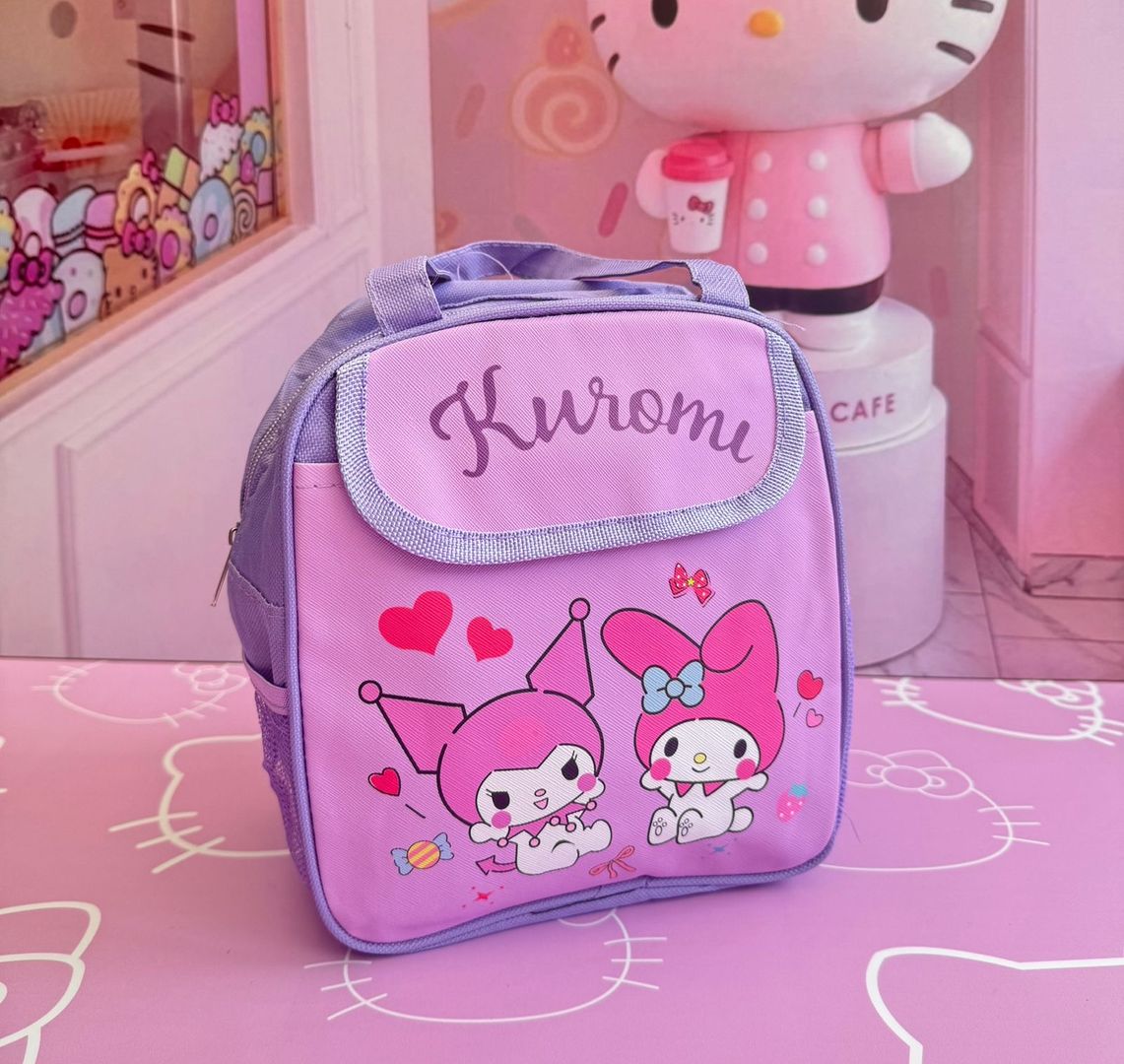 Lonchera térmica Sanrio 