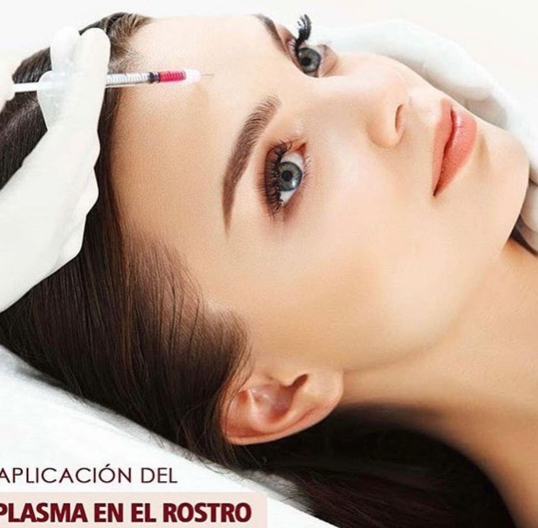 Prp rejuvenecimiento facial y capilar 