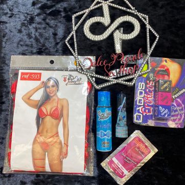 Imagen del producto KIT LENCERIA