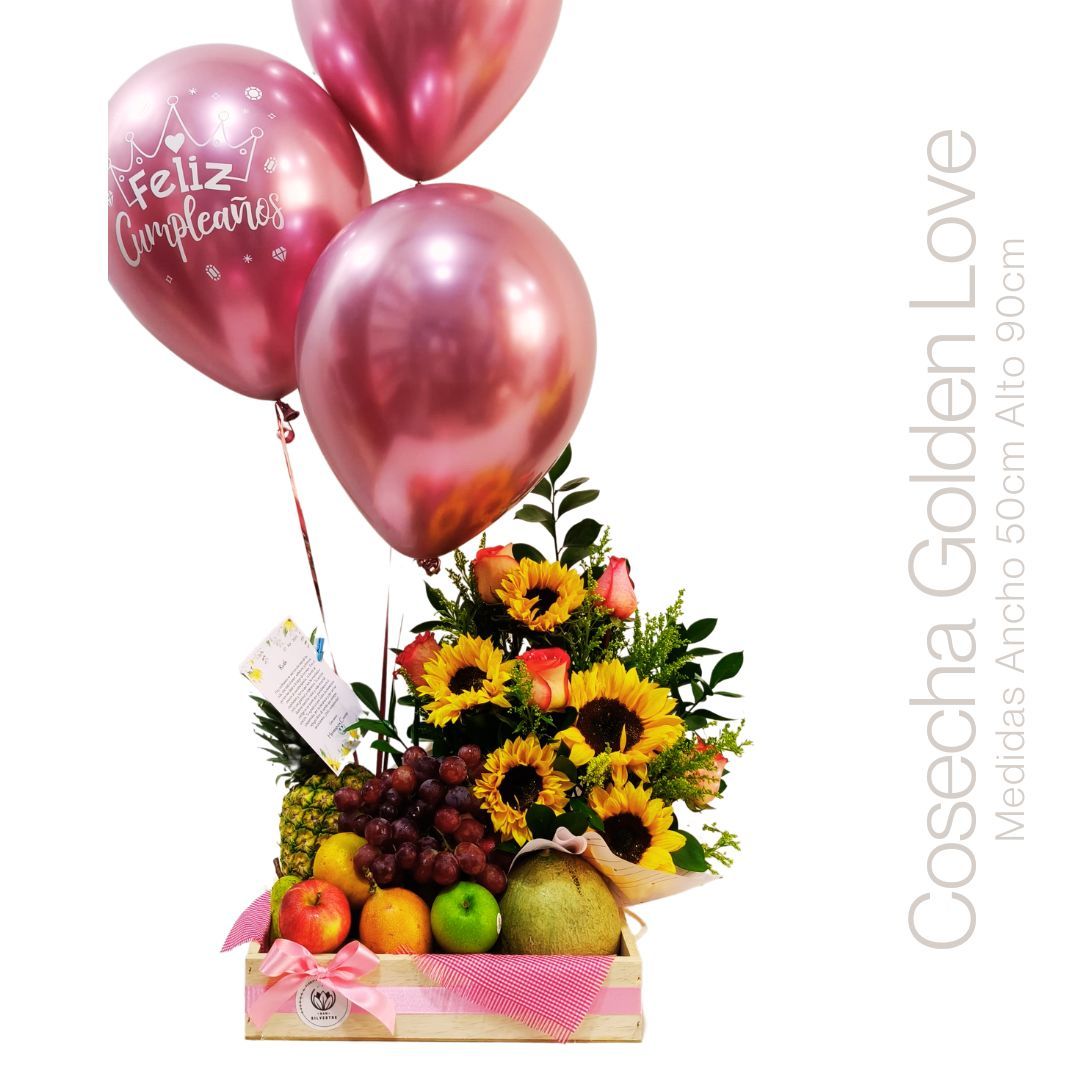 COSECHA GOLDEN LOVE