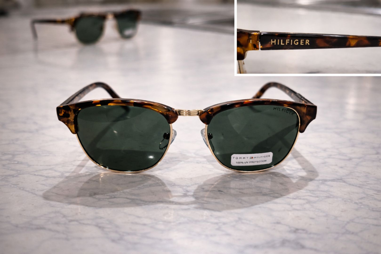 Lentes Tommy Hilfiger Retro