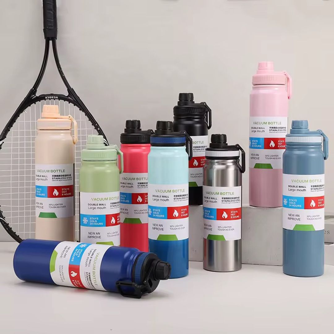 TERMO VACUM SPORT 800 ML - 1 LITRO