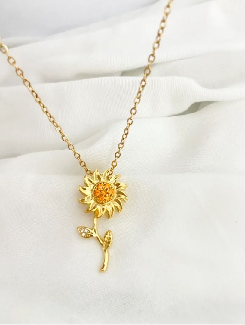 CADENA GIRASOL GIRATORIO