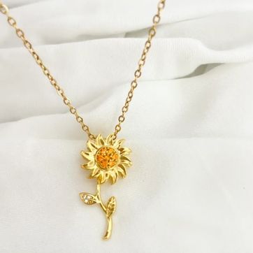 Imagen del producto CADENA GIRASOL GIRATORIO