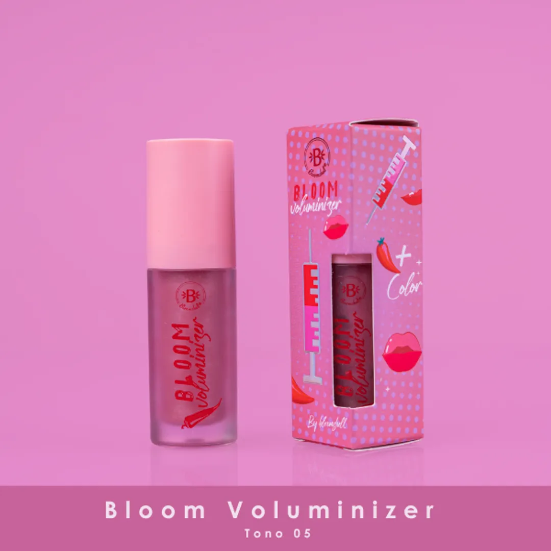 VOLUMINIZADOR DE LABIOS BLOOMSHELL