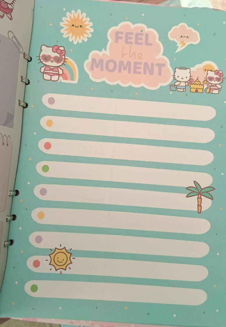 Folder Hello Kitty 