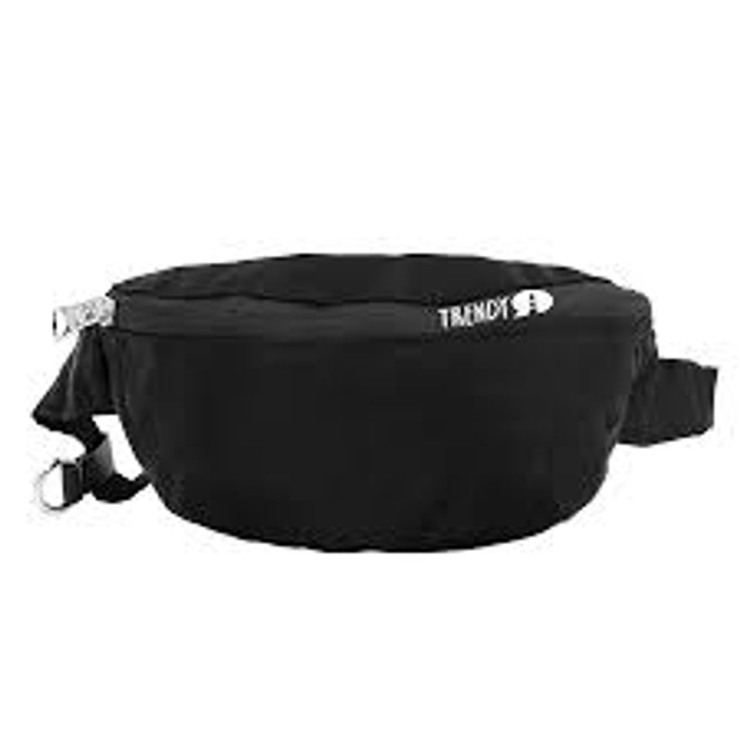 Riñonera Negra Pequeña Ref CPT1669