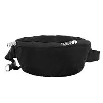 Imagen del producto Riñonera Negra Pequeña Ref CPT1669