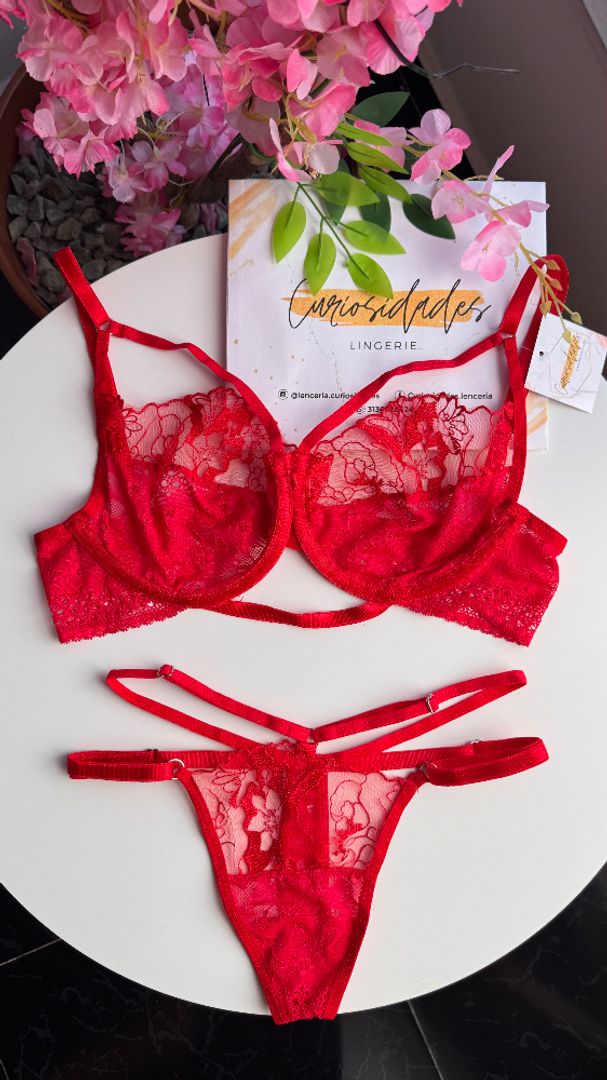 Set lucia 
