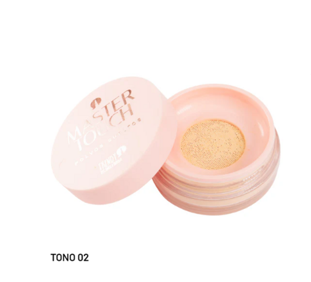 POLVO SUELTO MASTER TOUCH TRENDY