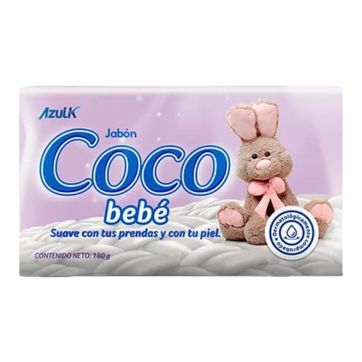 Imagen del producto  C. COCO BEBÉ X 180 GR X UND 