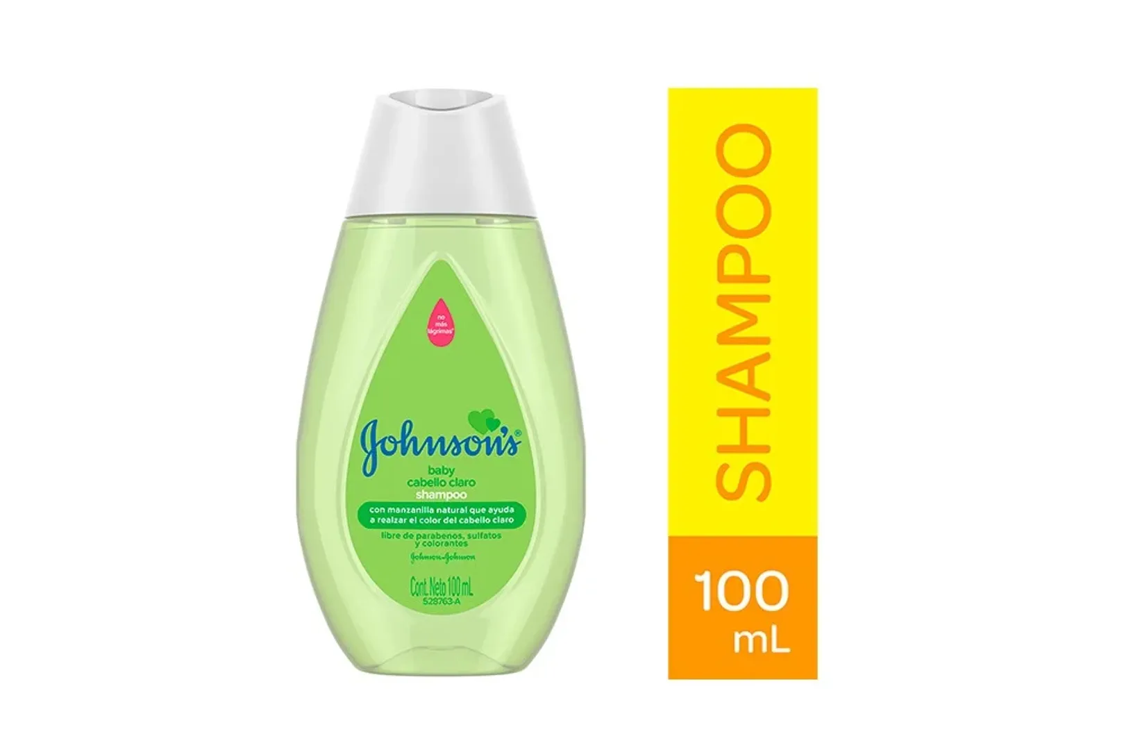 SH JOHNSONS MANZANA*100ML