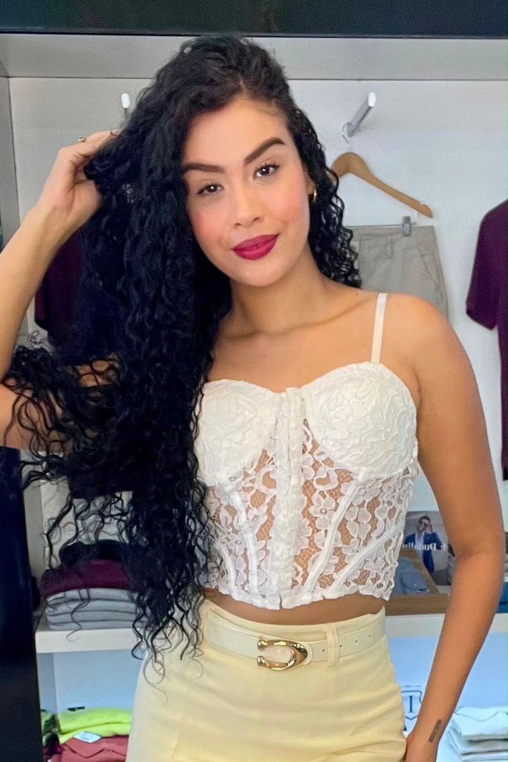 Blusa de mujer