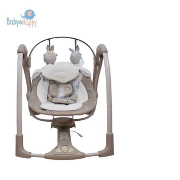 Imagen del producto Mecedora c/sensor conejo