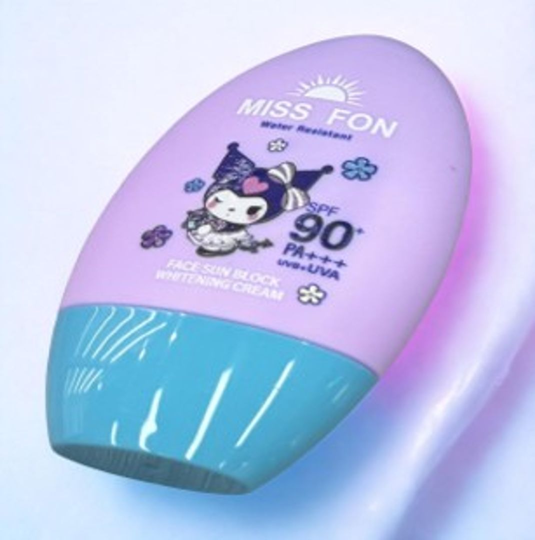 365A- PROTECTOR SOLAR SANRIO KITTY