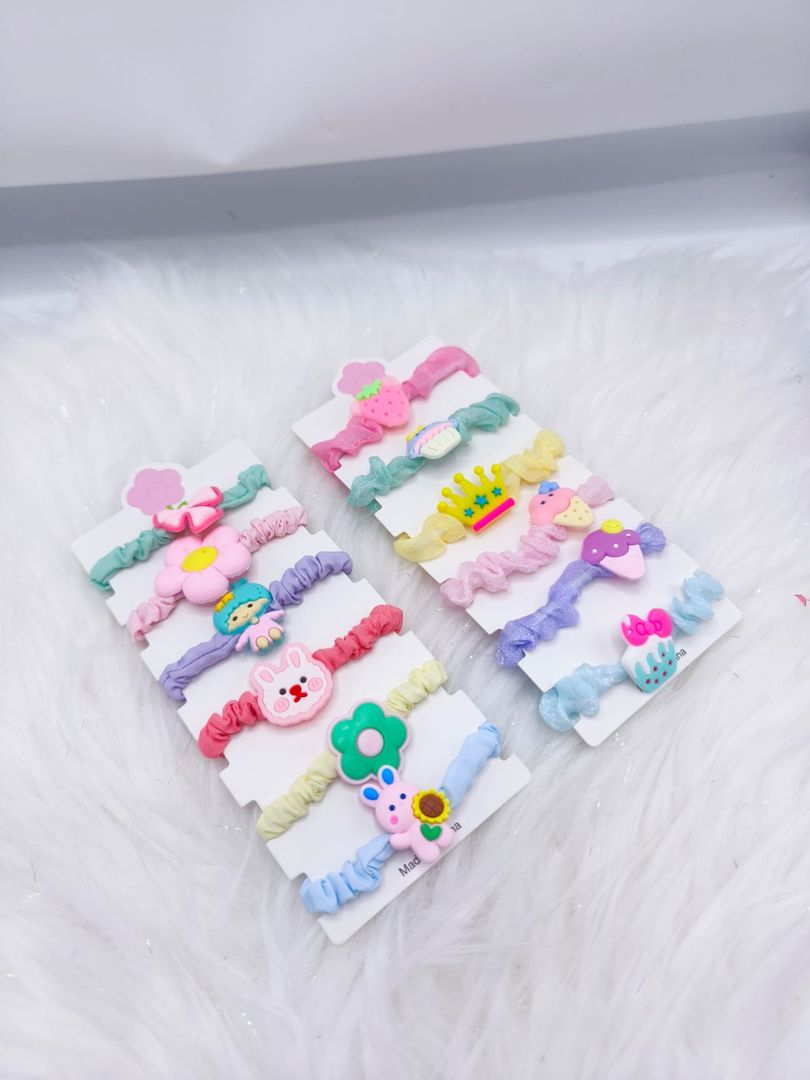 cartón bamba infantil x 6 