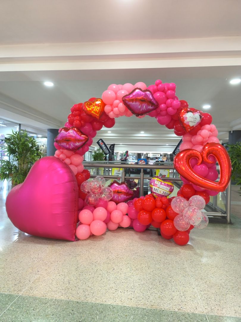 DECO AMOR Y CORAZONES 