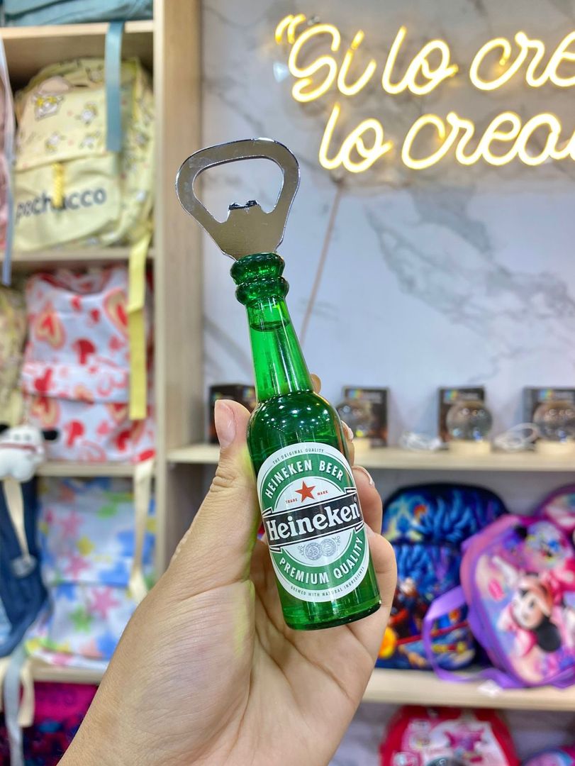 DESTAPADOR IMÁN CERVEZA 