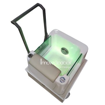 PEDI SPA PORTATIL LUXURY - imagen 2