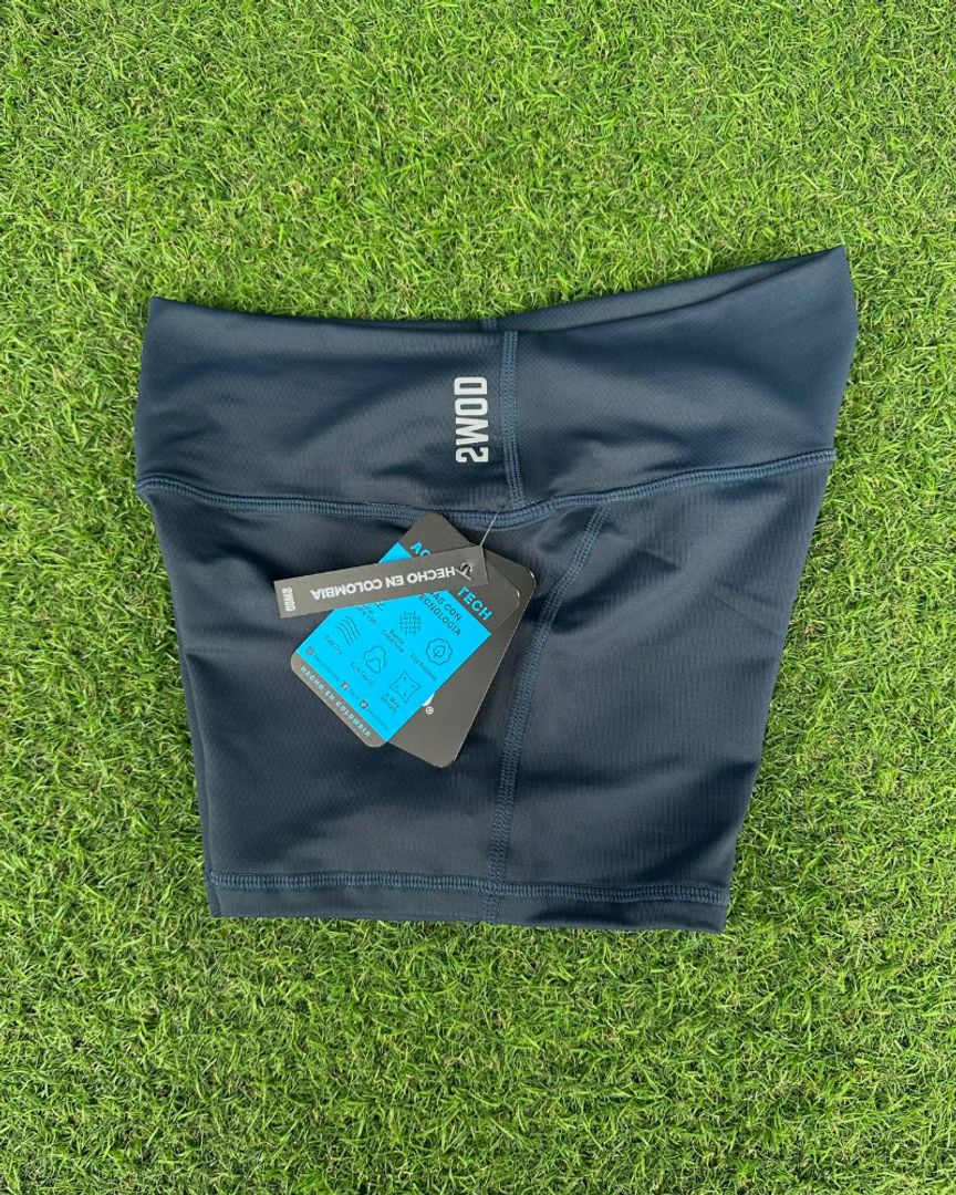 NUEVO BOOTY SHORT SKY AZUL PRUSIA